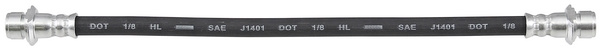A.B.S. SL 1133 Bremsschlauch